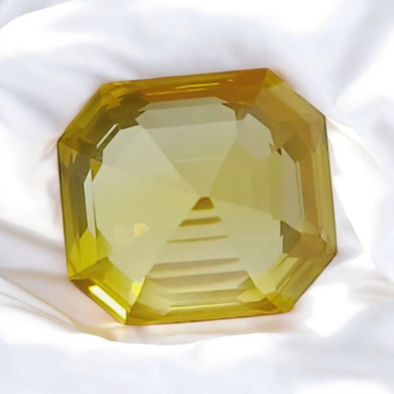 Huge 10.39 Ct IGI Certified Unheated Untreated Natural Ceylon Yellow Sapphire Huge 10.39 Ct IGI Certified Unheated Untreated Natural Ceylon Yellow Sapphire