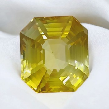 Huge 10.39 Ct IGI Certified Unheated Untreated Natural Ceylon Yellow Sapphire Huge 10.39 Ct IGI Certified Unheated Untreated Natural Ceylon Yellow Sapphire