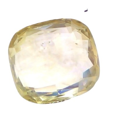 Huge 10.56 Ct IGI Certified Unheated Untreated Ceylon Yellow Sapphire Huge 10.56 Ct IGI Certified Unheated Untreated Ceylon Yellow Sapphire