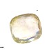 Huge 10.56 Ct IGI Certified Unheated Untreated Ceylon Yellow Sapphire