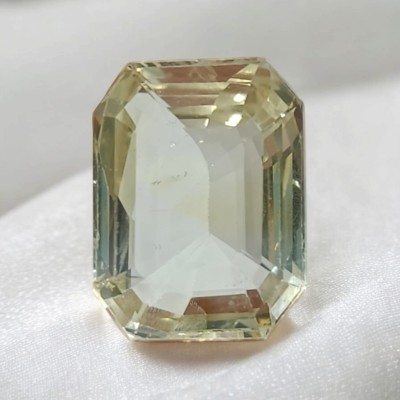 Huge 10.84 Ct IGI Certified Unheated Untreated Natural Ceylon Yellow Sapphire Huge 10.84 Ct IGI Certified Unheated Untreated Natural Ceylon Yellow Sapphire