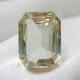 Huge 10.84 Ct IGI Certified Unheated Untreated Natural Ceylon Yellow Sapphire