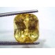 Huge 12.12 Ct Unheated Untreated Natural Ceylon Yellow Sapphire Gems