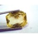 Huge 16.65 Ct Unheated Untreated Natural Ceylon Yellow Sapphire AAA