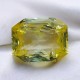 Huge 16.65 Ct Unheated Untreated Natural Ceylon Yellow Sapphire AAA