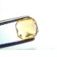 2.00 Ct GII Certified Unheated Untreated Natural Ceylon Yellow Sapphire AA