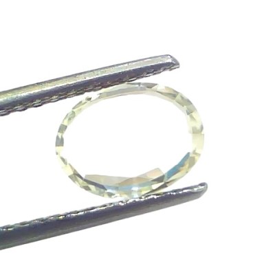 2.01 Ct GII Certified Unheated Untreated Natural Ceylon Yellow Sapphire 2.01 Ct GII Certified Unheated Untreated Natural Ceylon Yellow Sapphire