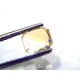 2.03 Ct GII Certified Unheated Untreated Natural Ceylon Yellow Sapphire AA