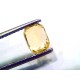 2.03 Ct GII Certified Unheated Untreated Natural Ceylon Yellow Sapphire AAA