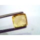 2.05 Ct Unheated Untreated Natural Ceylon Yellow Sapphire AAAAA