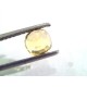 2.08 Ct Unheated Untreated Natural Ceylon Yellow Sapphire/Pukhraj