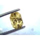 2.07 Ct Unheated Untreated Natural Ceylon Yellow Sapphire/Pukhraj