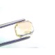 2.07 Ct Certified Unheated Untreated Natural Ceylon Yellow Sapphire Gems