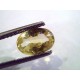 2.10 Ct Unheated Untreated Natural Ceylon Yellow Sapphire Pukhraj