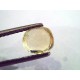 2.14 Ct Unheated Untreated Natural Ceylon Yellow Sapphire Gems