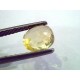 2.16 Ct Unheated Untreated Natural Ceylon Yellow Sapphire Gems