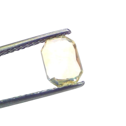 2.17 Ct GII Certified Unheated Untreated Natural Ceylon Yellow Sapphire 2.17 Ct GII Certified Unheated Untreated Natural Ceylon Yellow Sapphire