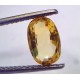 2.55 Ct Unheated Untreated Natural Ceylon Yellow Sapphire Gemstone