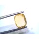 2.71 Ct Unheated Untreated Natural Ceylon Yellow Sapphire Gems