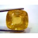 Huge 24.17 Ct Unheated Untreated Natural Ceylon Yellow Sapphire
