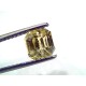 3.01 Ct IGI Certified Unheated Untreated Natural Ceylon Yellow Sapphire AAA