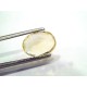 3.05 Ct IGI Certified Unheated Untreated Natural Ceylon Yellow Sapphire