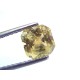 3.06 Ct IGI Certified Unheated Untreated Natural Ceylon Yellow Sapphire AAA