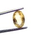 3.07 Ct IGI Certified Unheated Untreated Natural Ceylon Yellow Sapphire 3.07 Ct IGI Certified Unheated Untreated Natural Ceylon Yellow Sapphire