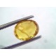 3.10 Ct Natural Yellow Sapphire Pukhraj Jupiter Gemstone(Heated)