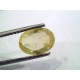 3.11 Ct Unheated Untreated Natural Ceylon Yellow Sapphire Gems