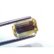 3.14 Ct GII Certified Unheated Untreated Natural Ceylon Yellow Sapphire AAAA