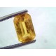 3.20 Ct Natural Yellow Sapphire Pukhraj Jupiter Gemstone(Heated)