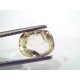 3.25 Ct Unheated Untreated Natural Ceylon Yellow Sapphire Gemstone