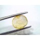 3.23 Ct Unheated Untreated Natural Ceylon Yellow Sapphire Gems