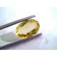 3.22 Ct Unheated Untreated Natural Ceylon Yellow Sapphire Stone
