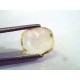 3.30 Ct Unheated Untreated Natural Ceylon Yellow Sapphire Pukhraj