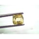 3.29 Ct 5.5 Ratti Unheated Untreated Natural Ceylon Yellow Sapphire