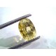 3.53 Ct Unheated Untreated Natural Ceylon Yellow Sapphire Gems