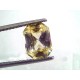 3.60 Ct IGI Certified Unheated Untreated Natural Ceylon Yellow Sapphire
