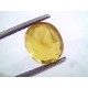 3.82 Ct Natural Yellow Sapphire Pukhraj Jupiter Gemstone(Heated)