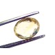 4.04 Ct IGI Certified Unheated Untreated Natural Ceylon Yellow Sapphire