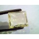 4.88 Ct Unheated Untreated Natural Ceylon Yellow Sapphire Pukhraj