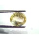 5.07 Ct IGI Certified Unheated Untreated Natural Ceylon Yellow Sapphire