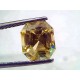 5.08 Ct IGI Certified Unheated Untreated Natural Ceylon Yellow Sapphire AAA