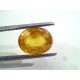 5.17 Ct Natural Yellow Sapphire Pukhraj Jupiter Gemstone(Heated)