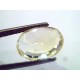 5.68 Ct Unheated Untreated Natural Ceylon Yellow Sapphire Pukhraj