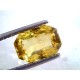 5.62 Ct Unheated Untreated Natural Ceylon Yellow Sapphire AAAAA