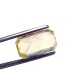 5.71 Ct IGI Certified Unheated Untreated Natural Ceylon Yellow Sapphire 5.71 Ct IGI Certified Unheated Untreated Natural Ceylon Yellow Sapphire