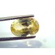 5.92 Ct Unheated Untreated Natural Ceylon Yellow Sapphire/Pukhraj AA