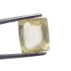 6.15 Ct GII Certified Unheated Untreated Natural Ceylon Yellow Sapphire